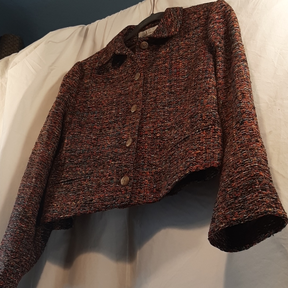V.P.COLLECTIONS JACKET